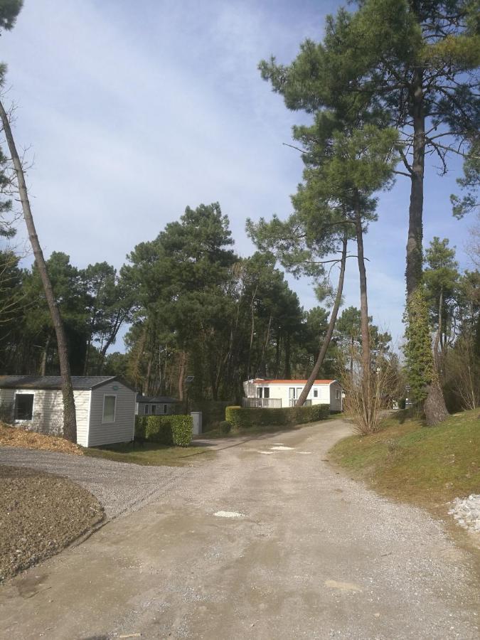 La Dune Blanche Camiers Esterno foto
